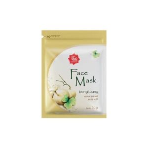 Viva Face Mask Masker Wajah Bengkuang 30gr Original