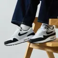 [CHÍNH HÃNG] Giày thể thao NIKE AIR MAX 1 WHITE BLACK DZ2628 102 FULL BOX TAG AUTH. 