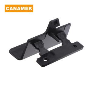 【CANAMEK】 For Chevrolet GMC Silverado Sierra Tahoe Yukon 2007-2014 Auto Accessories Car Center Console Armrest Latch Lid Lock Cover