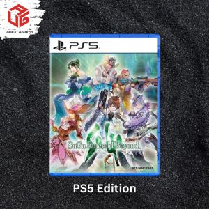Saga Emerald Beyond PS5