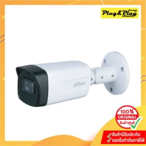 DAHUA กล้องวงจรปิด 8 ล้านพิกเซล รุ่น DH-HAC-HFW1800THP-I4 (2.8 mm.)
