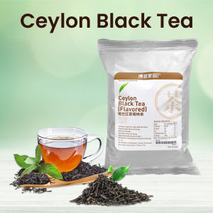 Ceylon Black Tea 1kg for Milk Tea Fresh Tea Puff