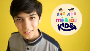 Setelan Baju Muslim Anak Laki-laki Remaja Set Koko Anak Cowok Me & You Kids OneSet Kemko Rizki