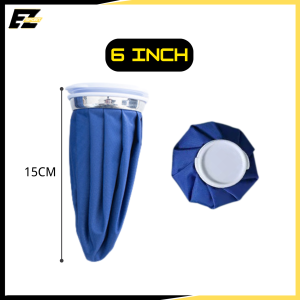 EZSport Reusable Ice Hot Bag | 6/9/11Inch Hot & Cold Compress Pack for Injury | Hot Cold Water Bag | 热水袋 | 冰袋
