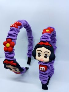 Bando Anak Korea Karakter Lucu HAIRBAND Bandana Anak Perempuan