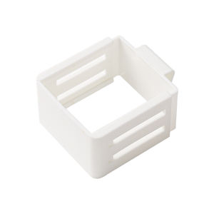 Refrigerator Box Thick and Durable Multi-scene Use Small Hanging Basket Clip Design Space Saving