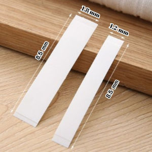 เทปกันโป๊ แพ็ค36ชิ้น เทปติดเสื้อ ใช้จัดทรงเสื้อ ไม่ให้โป๊