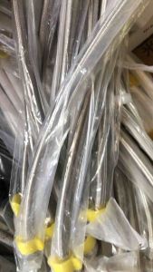 Dây cấp nước inox nóng lạnh tán 2 đầu inox chống rỉ sét