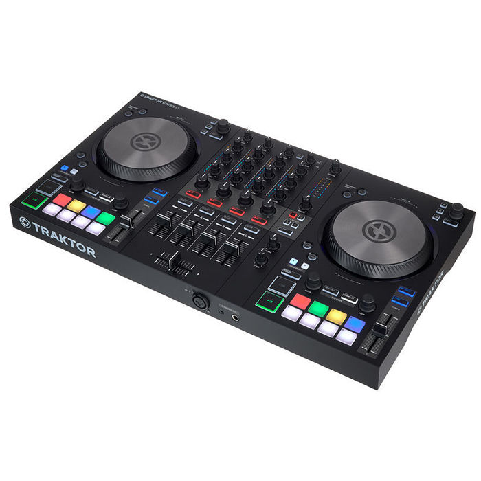 Komplete Kontrol Native Instruments Traktor Kontrol S3 4