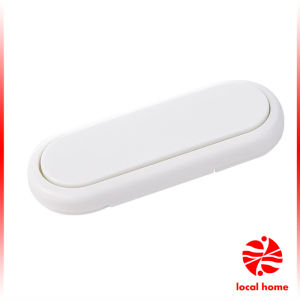 Thaihome กลอนประตูตู้เสื้อผ้า ลิ้นชัก เพื่อความปลอดภัยของเด็ก กลอนประตูตู้เย็น มีกาวในตัว Child safety lock