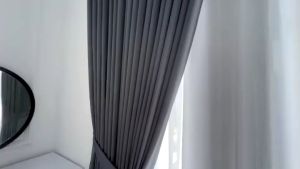 Gorden Blackout polos premium original ukuran 200x200