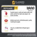 1800 Reposado Tequila 750mL. 