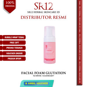 Facial Foam Collagen SR12