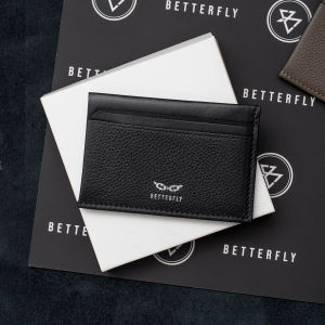 ACE SPADE The single pattern card holder