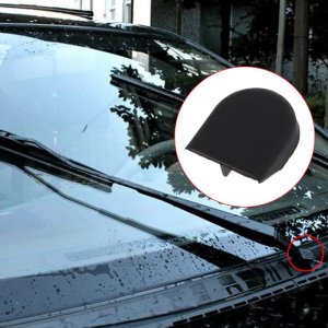 Car Wiper Arm Bottom Hole Cover Windshield Wiper Sleeve Wiper Hole Dustproof Pad Prevent Leaf for Yaris
