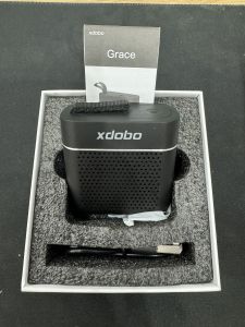 Loa Bluetooth 5.3 Xdobo Grace Công Suất 5W Vỏ Kim Loại Âm Thanh Siêu Hay Nhỏ Gọn Rất Tiện Lợi Mang Theo Bên Mình - CHÍNH HÃNG
