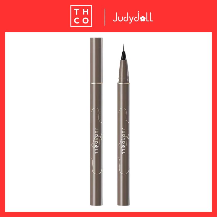JUDYDOLL Slim Liquid Eyeliner Judydoll 橘朵极细眼线液笔 Lazada