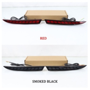 NEW LED RUNNING LIGHT REAR BUMPER FOR HONDA VEZEL HR-V HRV 1.5T RS E V SPEC TURBO 2022