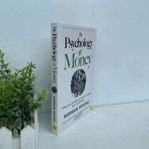 2025 Tâm lý của tiền bạc   Phiên Bản Tiếng Anh  Morgan Housel - The Psychology of Money