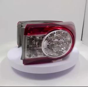 ไฟท้าย ทับทิม ดวงใน-นอก Toyota Corolla Altis ปี 2010-2013 ไม่มีหลอดไฟ *สินค้าขายเป็นข้าง* # MAX-TL-112-R/MAX-TL-113-L แม็กซ์-ทีแอล-112-อาร์/แม็กซ์-ทีแอล-113-แอล