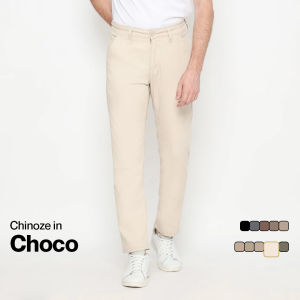 Coop Design - Chinoze Celana Chino Panjang Pria