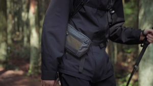 Man Phone Storage Bag Fashion Sport Waist Bag Fanny Pack Waist Pack Women Belt Bag Belt Pouch for Running Hiking