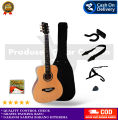 Paket Gitar Martin n Co Akustik Elektrik. 