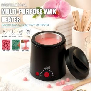 Electric Wax Heater Hot Wax Machine Wax-melt Epilator