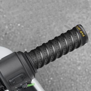 2/4Pcs PU Anti-Slip Motorcycle Handlebar Tape Soft Anti-Vibration Wear Resistant Wrap For Racket Road Bike Electric Bicycle