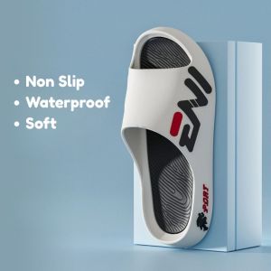 Non Slip Men Sandals Slippers Size 38-45 Kasut Sandal Lelaki By Shoe Factory Malaysia