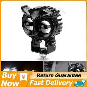 Universal Fit LED Spot Lamp – Waterproof Plug & Play Heavy Duty Aluminum Housing