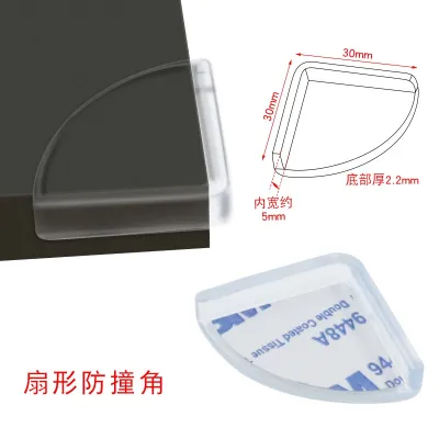 1pcs Baby Safety Table Corner Protector Table Edge Protector Table Corner Guards Children Protection