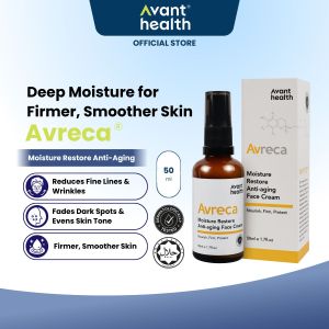 Avreca Moisture Restore Anti-Aging Face Cream