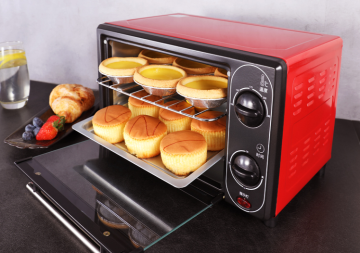 48L/12L electric multipurpose oven microwave oven toaster