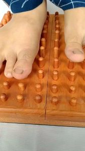 Papan Pijat SUPER & Refleksi Kesehatan Pijat Kaki Kualitas Terbaik