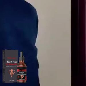 💪 Strong & DurableNorth Moon  Mens Care Drops   Mens Body Care Vitality Massage Oil for Physical and Mental Well-being