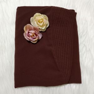 TERBARU! Kerudung/Hijab Instan Kepala Pet Antem Kode ADIRA Bahan Ceruty Babydoll By Ory AjeZas Colle