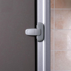 Home Protector Kids Cabinet Baby Safety Fridge Door Lock Refrigerator Catch Freezer Lock