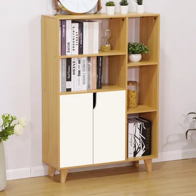Tủ sách đa năng CONVEN phong cách NORDIC GP107. Tủ Sách IGA Đa Năng Conven Phong Cách Nordic GP107