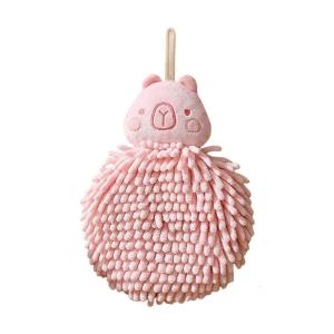 Soft Chenilles Hand Towels for Bathroom Quick Dry Hand Bath Hanging Towel Hand Towel with LoopAbsorbent Kitchen Towels