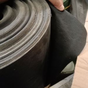 Sisa Potongan Karpet Talang HITAM 110cm Panjang 92cm