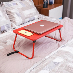 Meja lipat dengan strap anti slip meja laptop mini portable WMO IFOXY