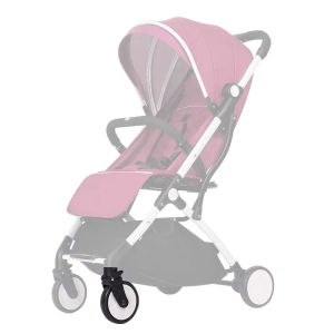 Tianrui Accessories Original Front Back Stroller Wheels Handle Leather Cover Armrest Baby Trolley Tyre Cover