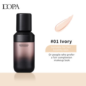 Kem nền dưỡng da DOPA dạng lỏng độ che phủ cao tạo hiệu ứng tự nhiên nhẹ tênh