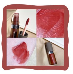 HERORANGE Lip Glaze Waterproof Tahan Lama Long Lasting Water Lip Gloss 6 Warna