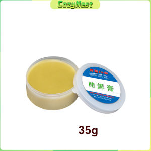 C.N 35g 100g Solder Paste Rosin Flux Lead-free Welding Flux Iron Repair Welding Paste Soldering