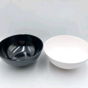 ชาม7นิ้ว ชามเมลามีน ชามแกง ชามก๋วยเตี๋ยว ชามก้นลึก ชามซุป ชามเมลามีนแท้ คุณภาพดี ยี่ห้อสยามเมลามีน บรรจุแพ็ค 6ใบ