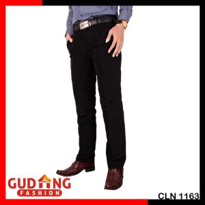 Celana Panjang Formal Slim Fit Pria Kantoran