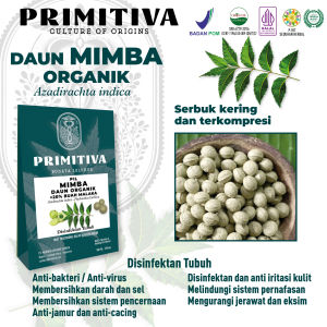 Pill Mimba - Neem Herbal 100% High Quallity - Organik