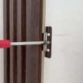 Klip WPC Wall Panel 100pcs Clip WPC Clip Stainless Klip Wallpanel WPC Clip WPC Panel Hiasan Dinding. 